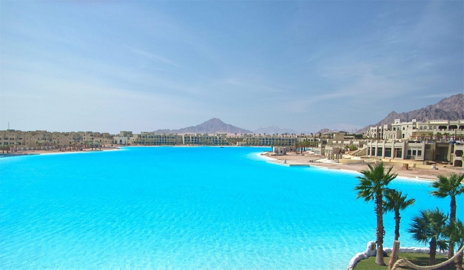 Golden Coast City Stars Lagoon, Sharm El Sheikh, Egypt