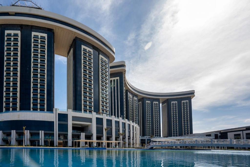 Rixos Premium Al-Alamein Pools, Al Alamein, Egypt